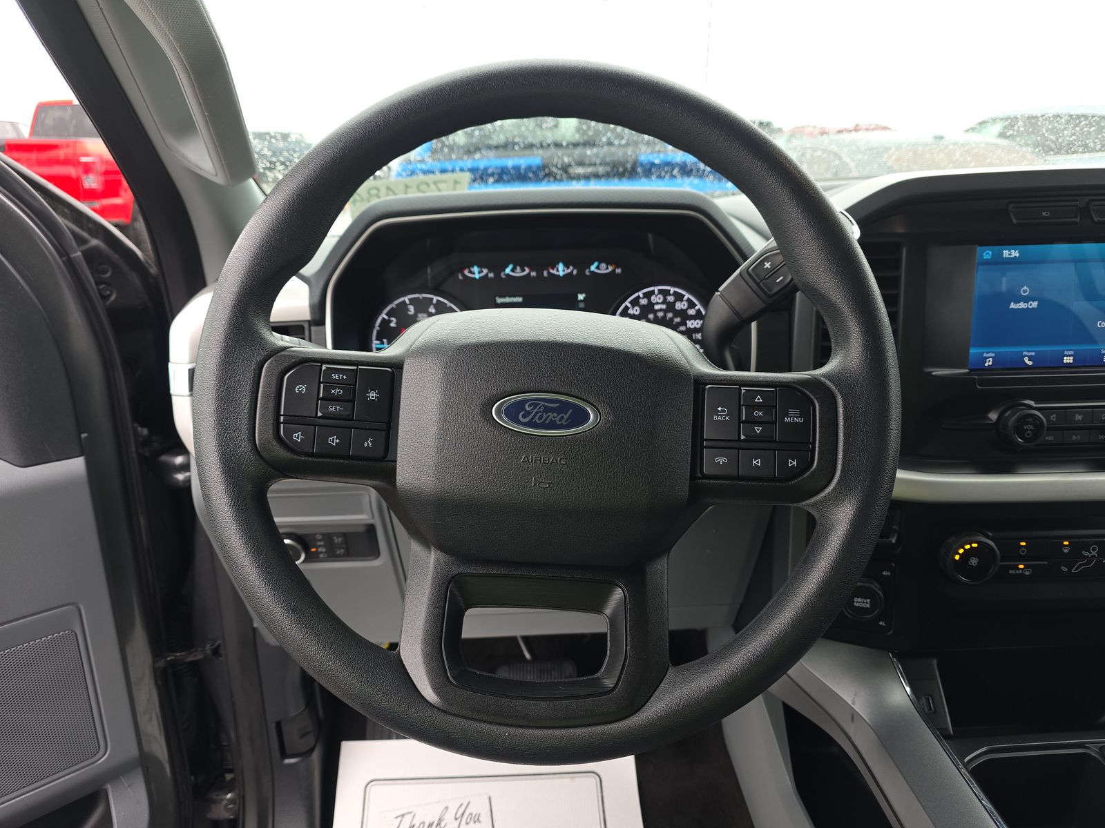 2022 Ford F-150 XLT AWD