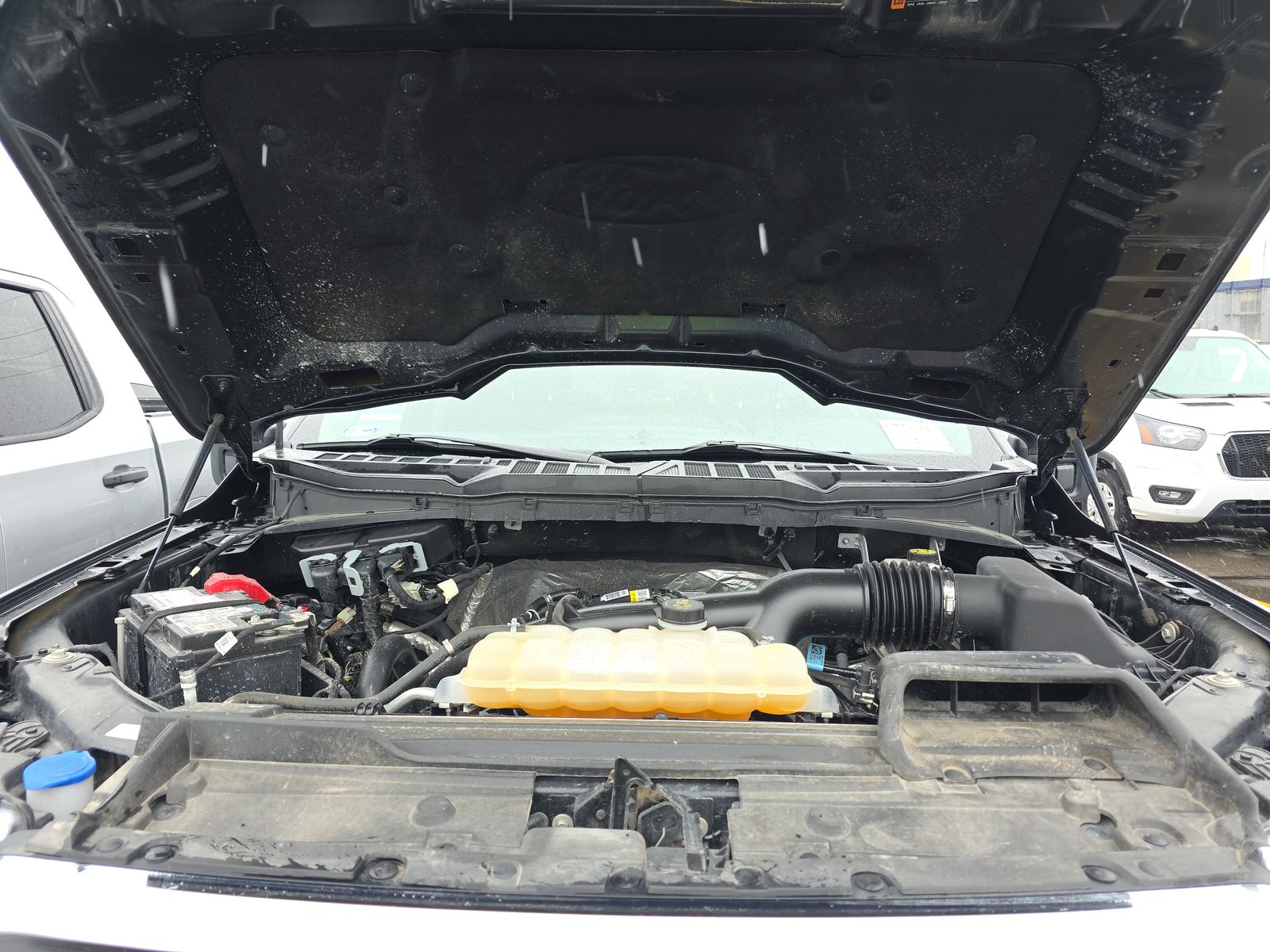 2022 Ford F-150 XLT AWD