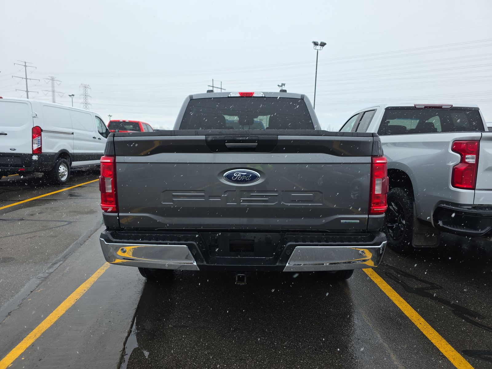 2022 Ford F-150 XLT AWD