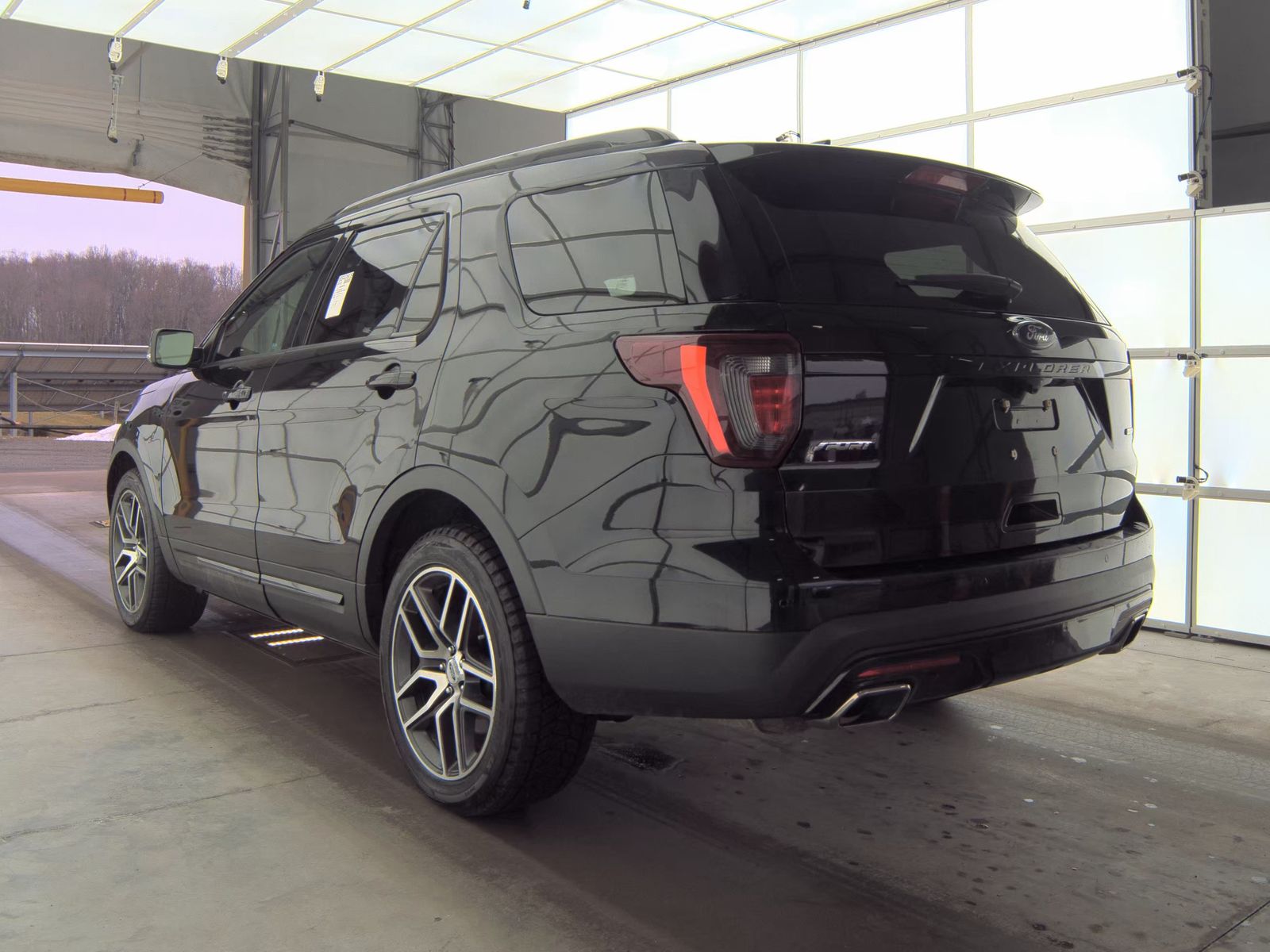 2017 Ford Explorer Sport AWD