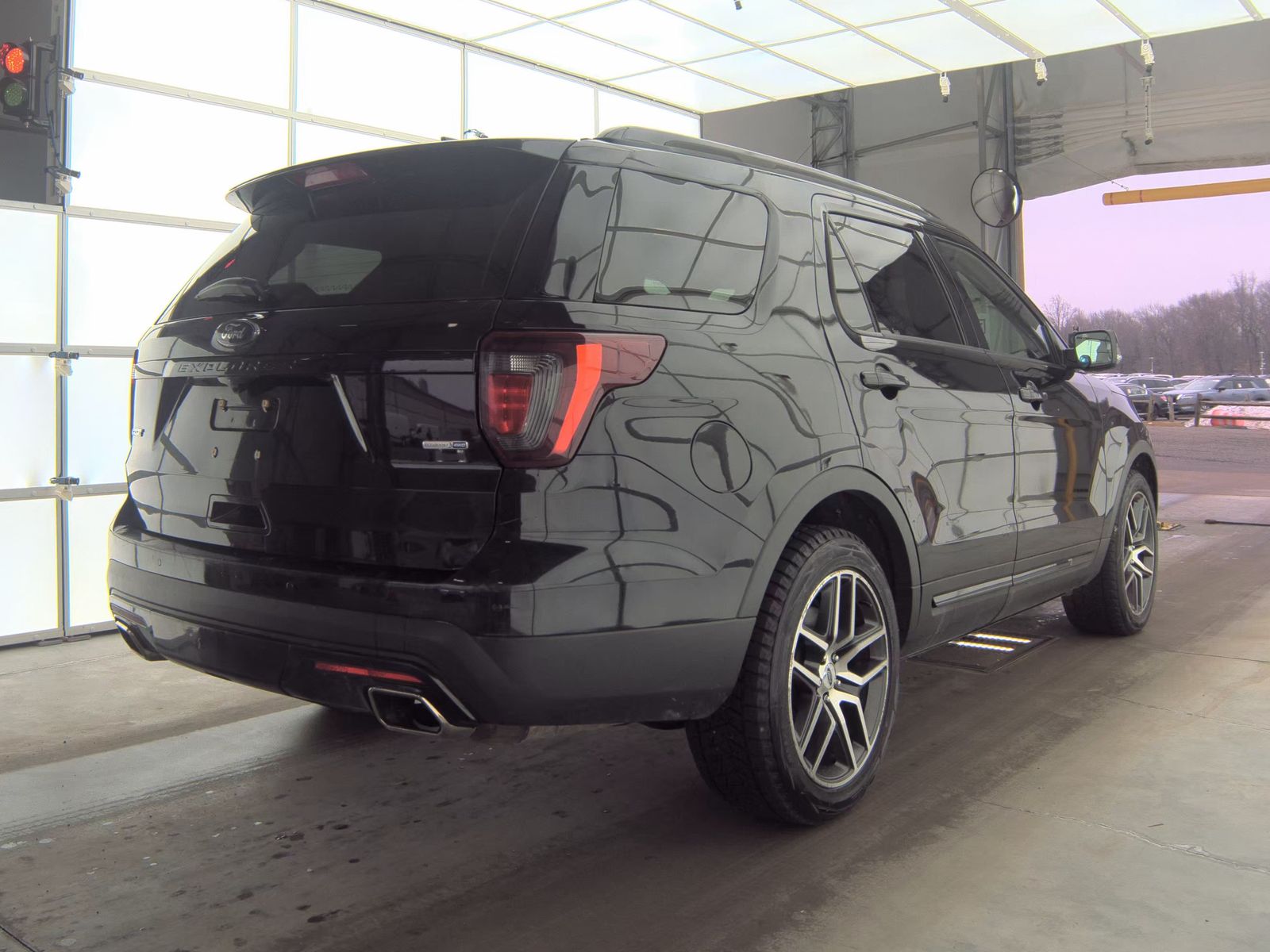 2017 Ford Explorer Sport AWD
