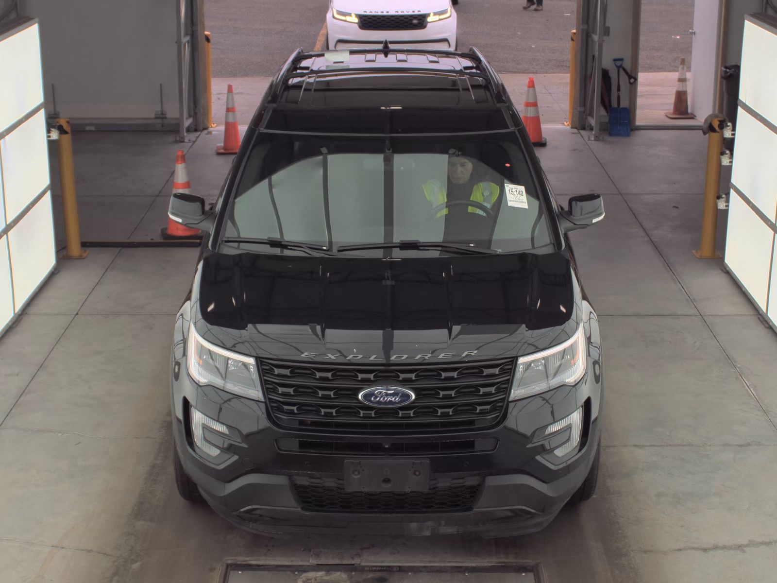 2017 Ford Explorer Sport AWD