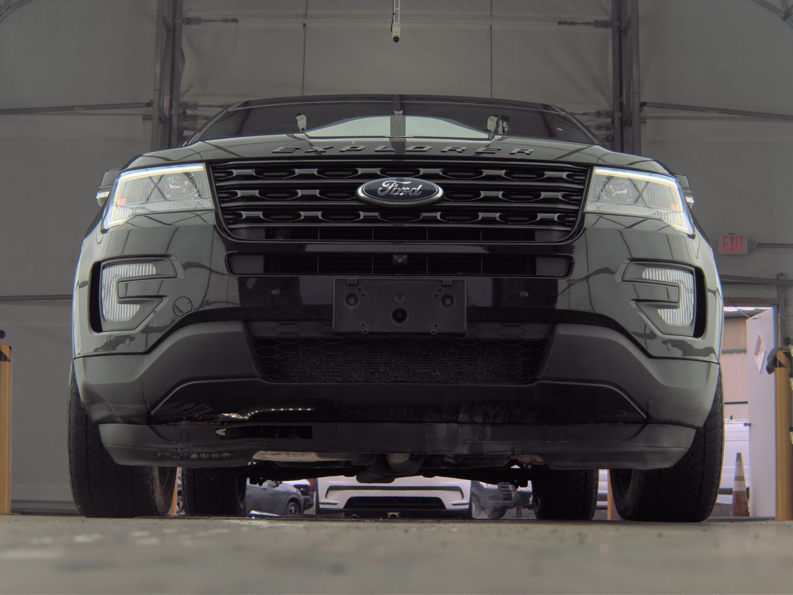 2017 Ford Explorer Sport AWD