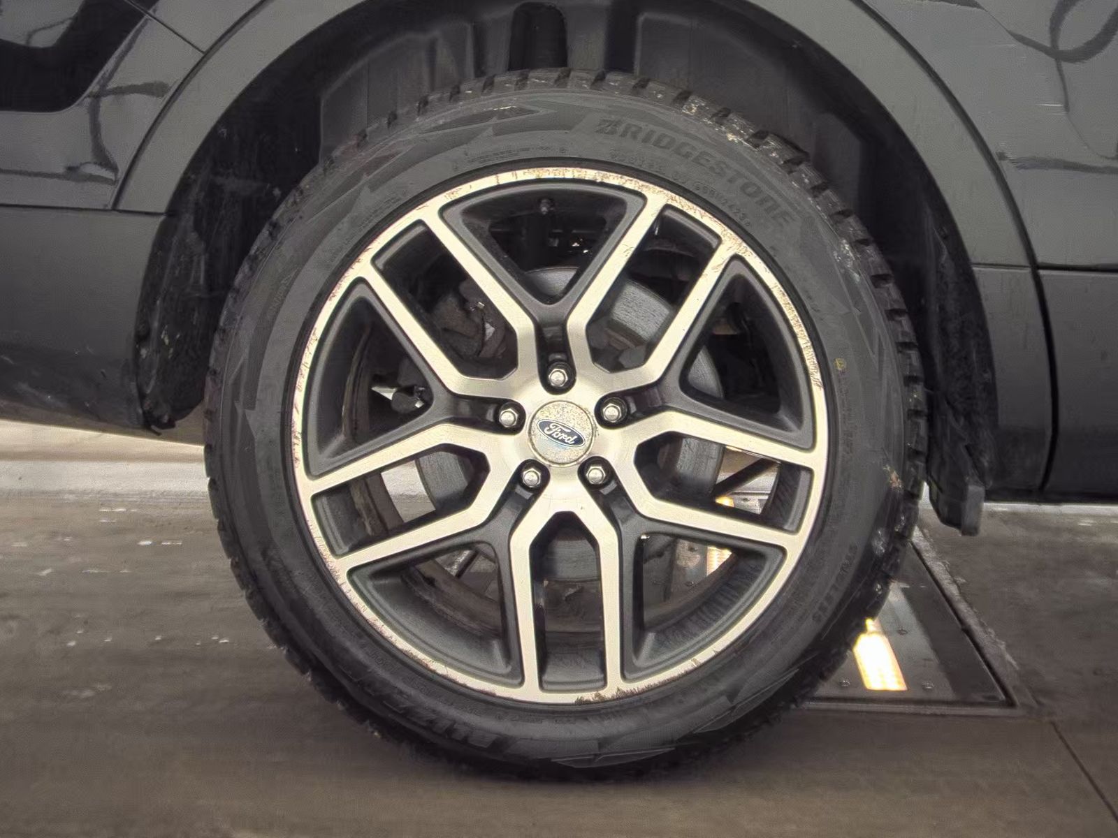 2017 Ford Explorer Sport AWD
