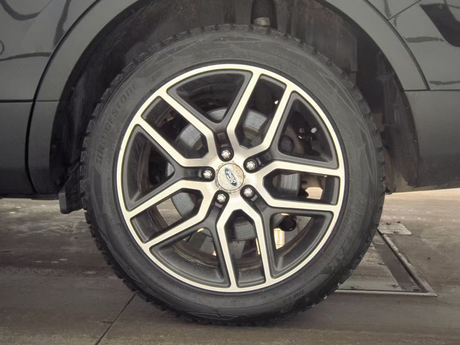 2017 Ford Explorer Sport AWD