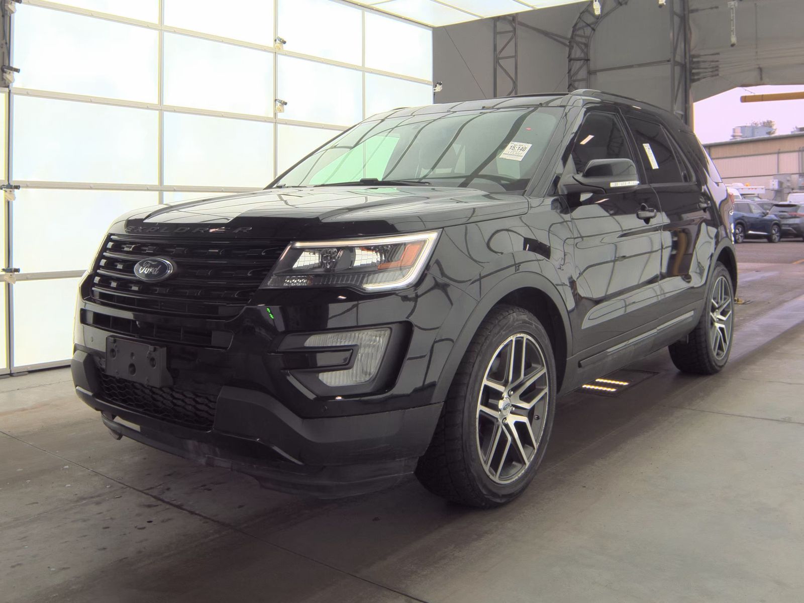 2017 Ford Explorer Sport AWD