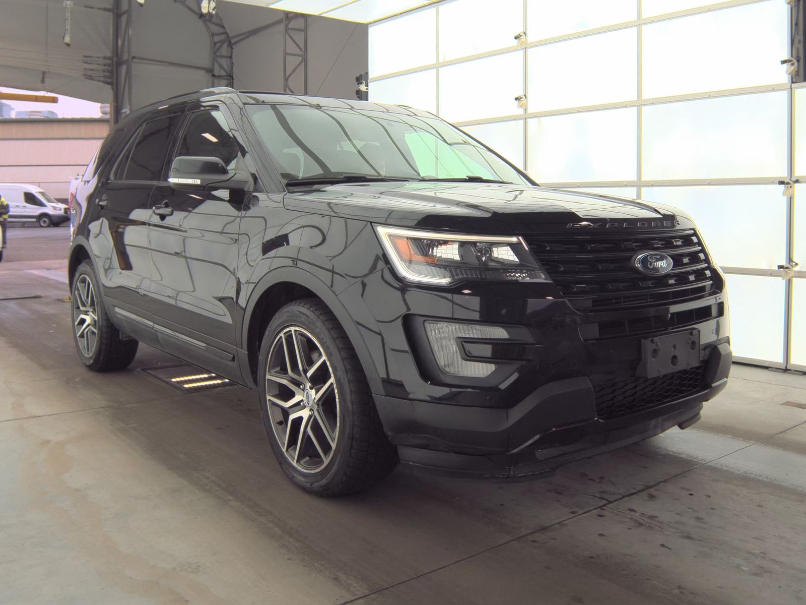 2017 Ford Explorer Sport AWD