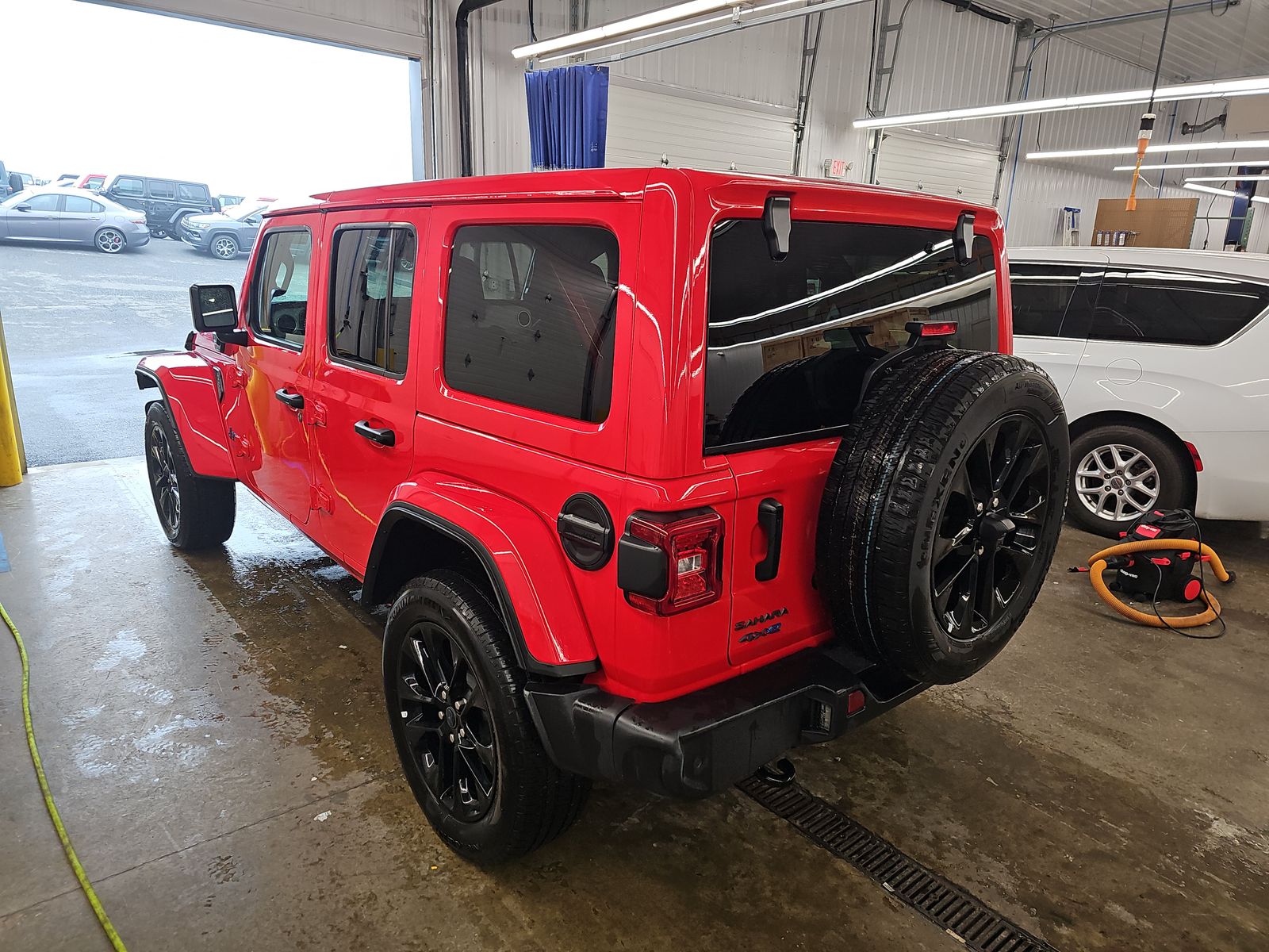 JEEP WRANGLER - 7