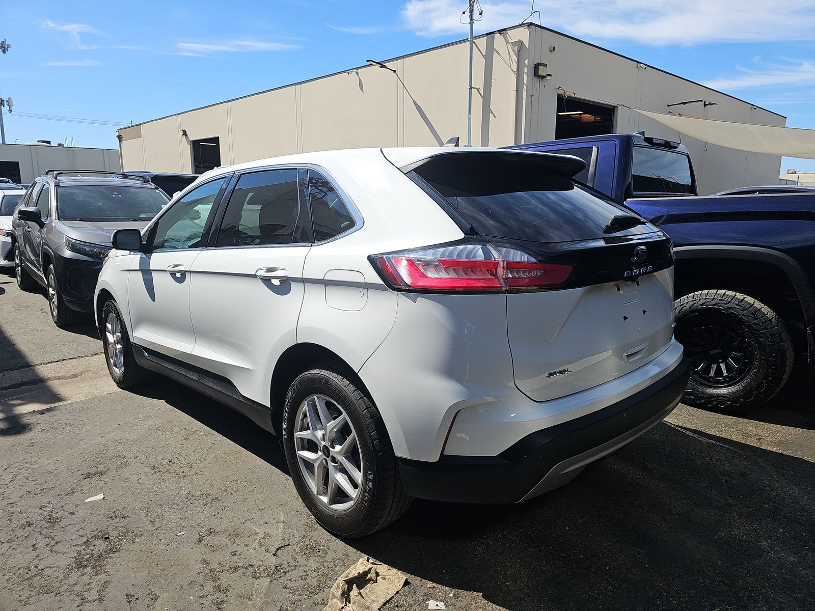 2023 Ford Edge SEL AWD