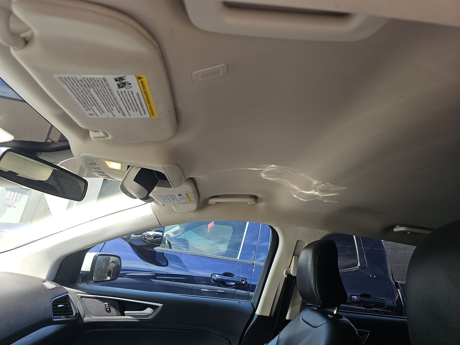 2023 Ford Edge SEL AWD