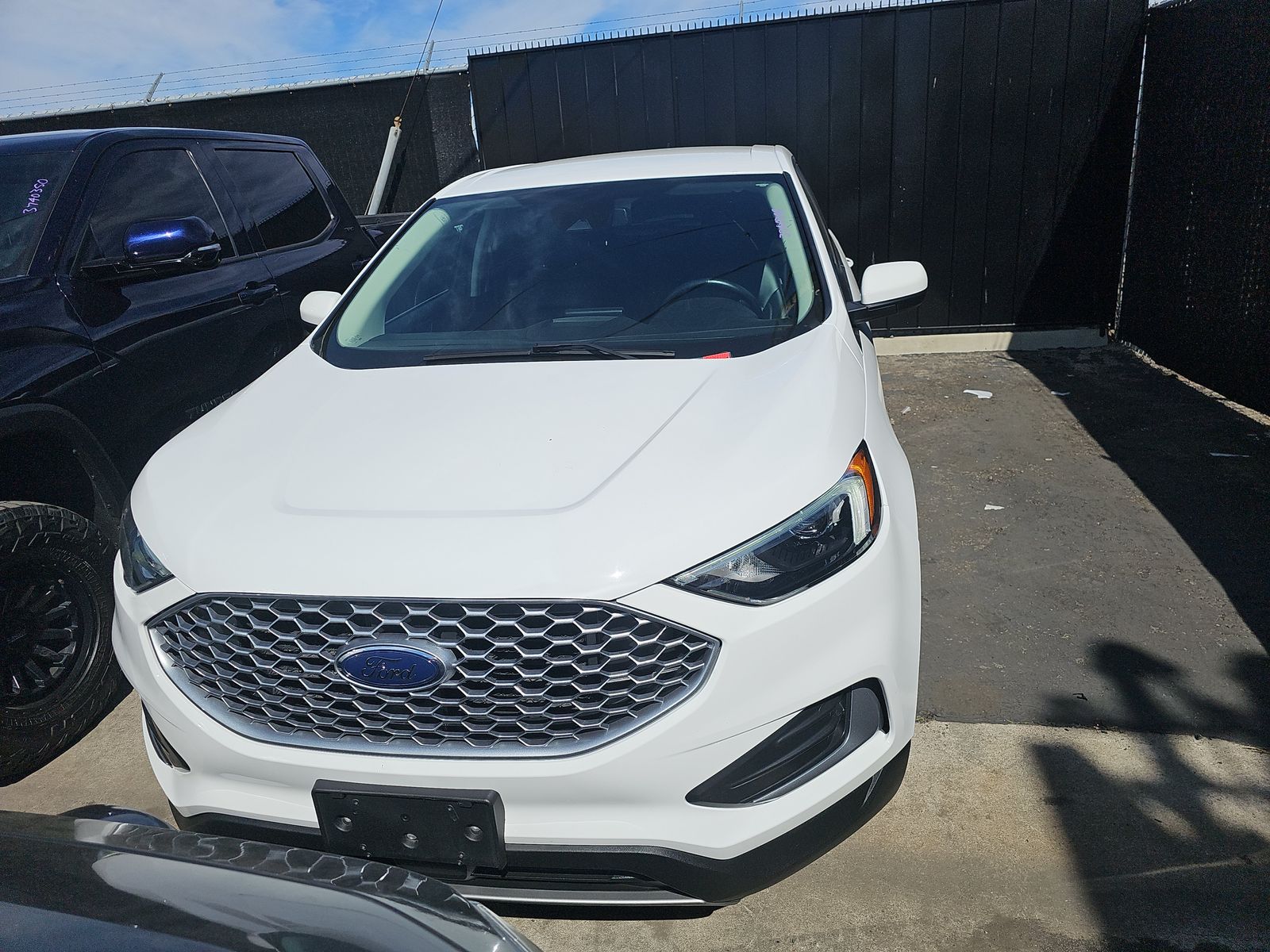2023 Ford Edge SEL AWD