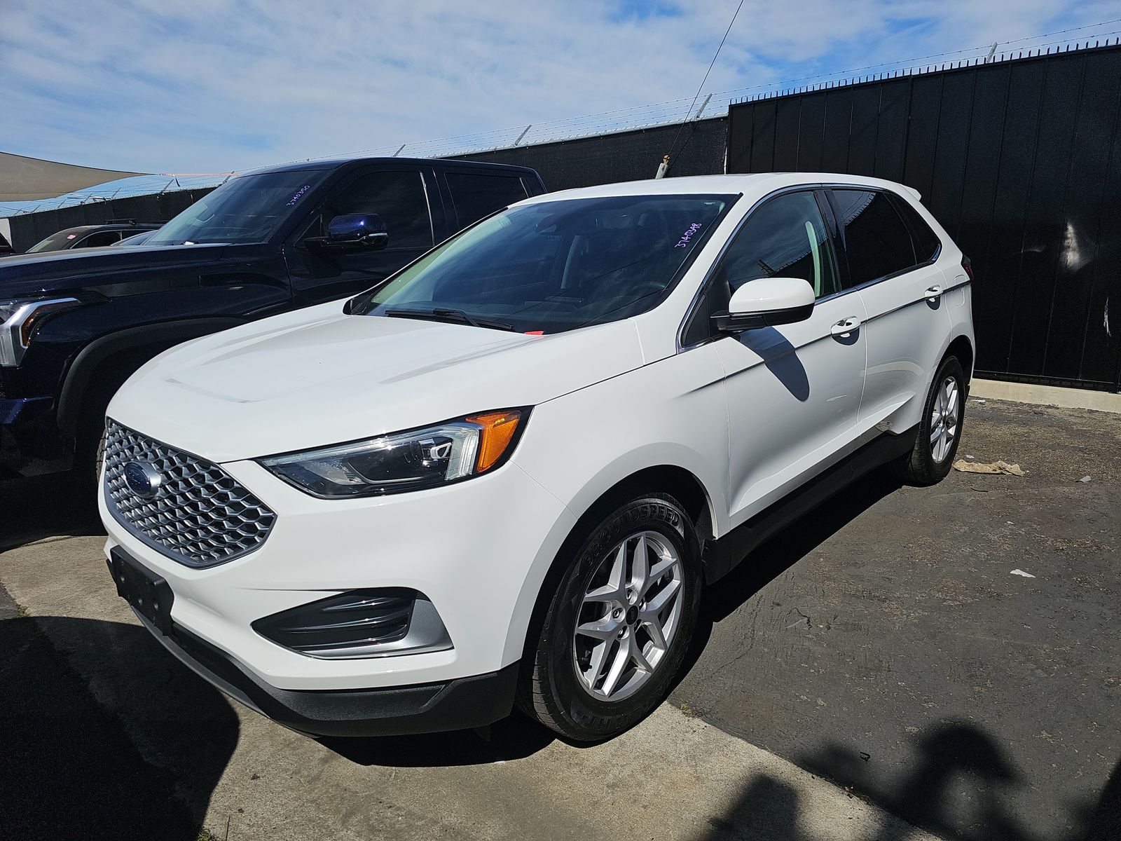 2023 Ford Edge SEL AWD