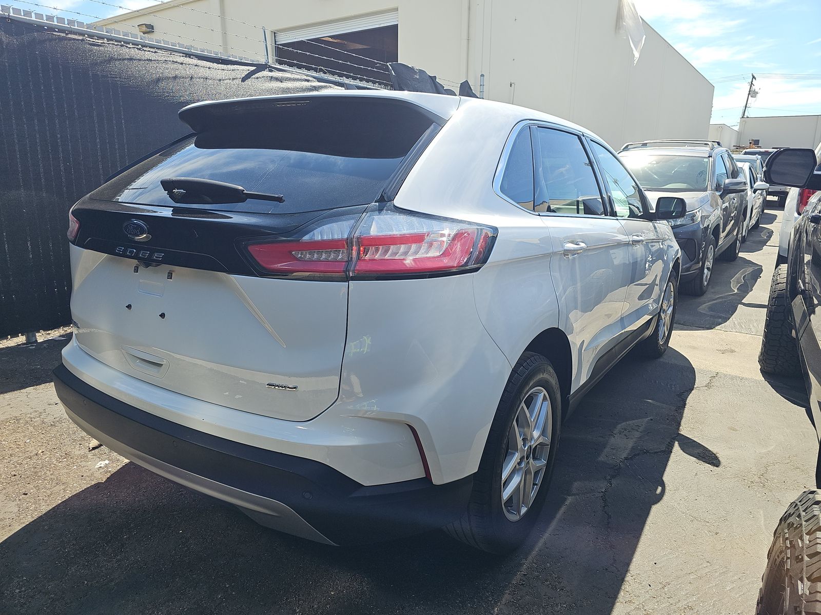 2023 Ford Edge SEL AWD