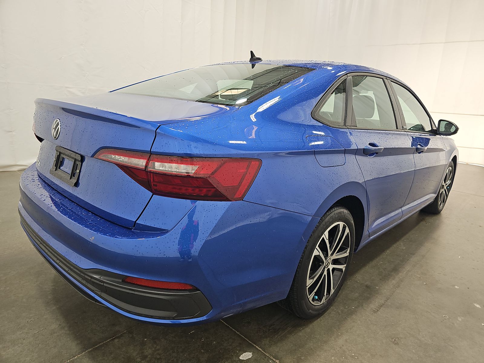 2024 Volkswagen Jetta 1.5T Sport FWD