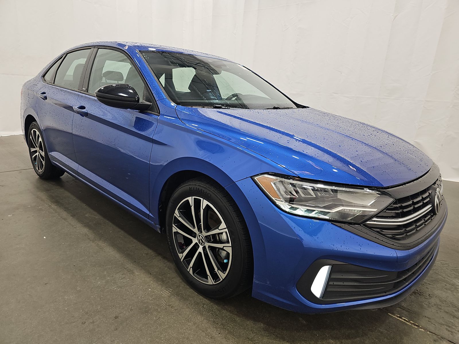 2024 Volkswagen Jetta 1.5T Sport FWD