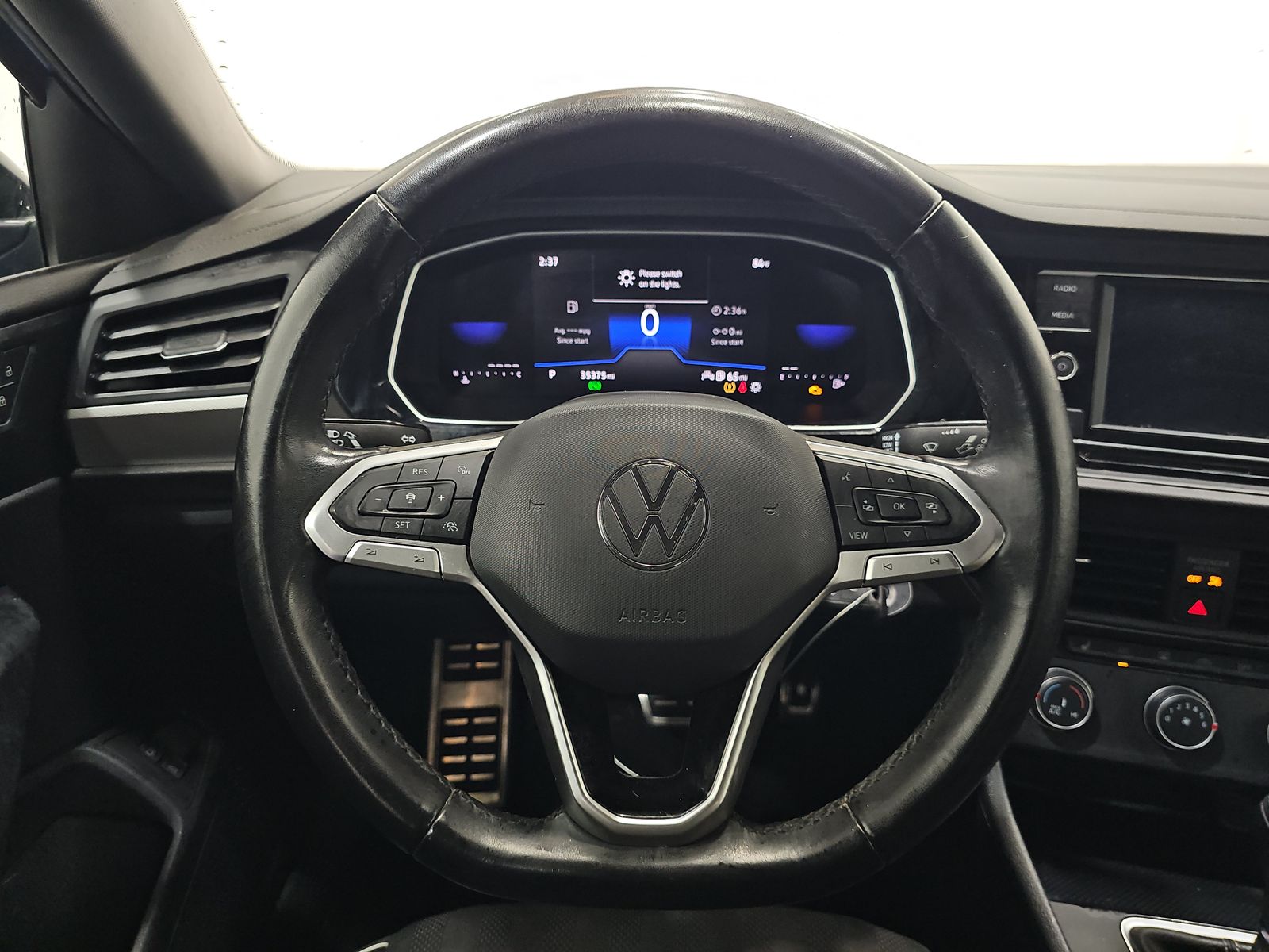 2024 Volkswagen Jetta 1.5T Sport FWD