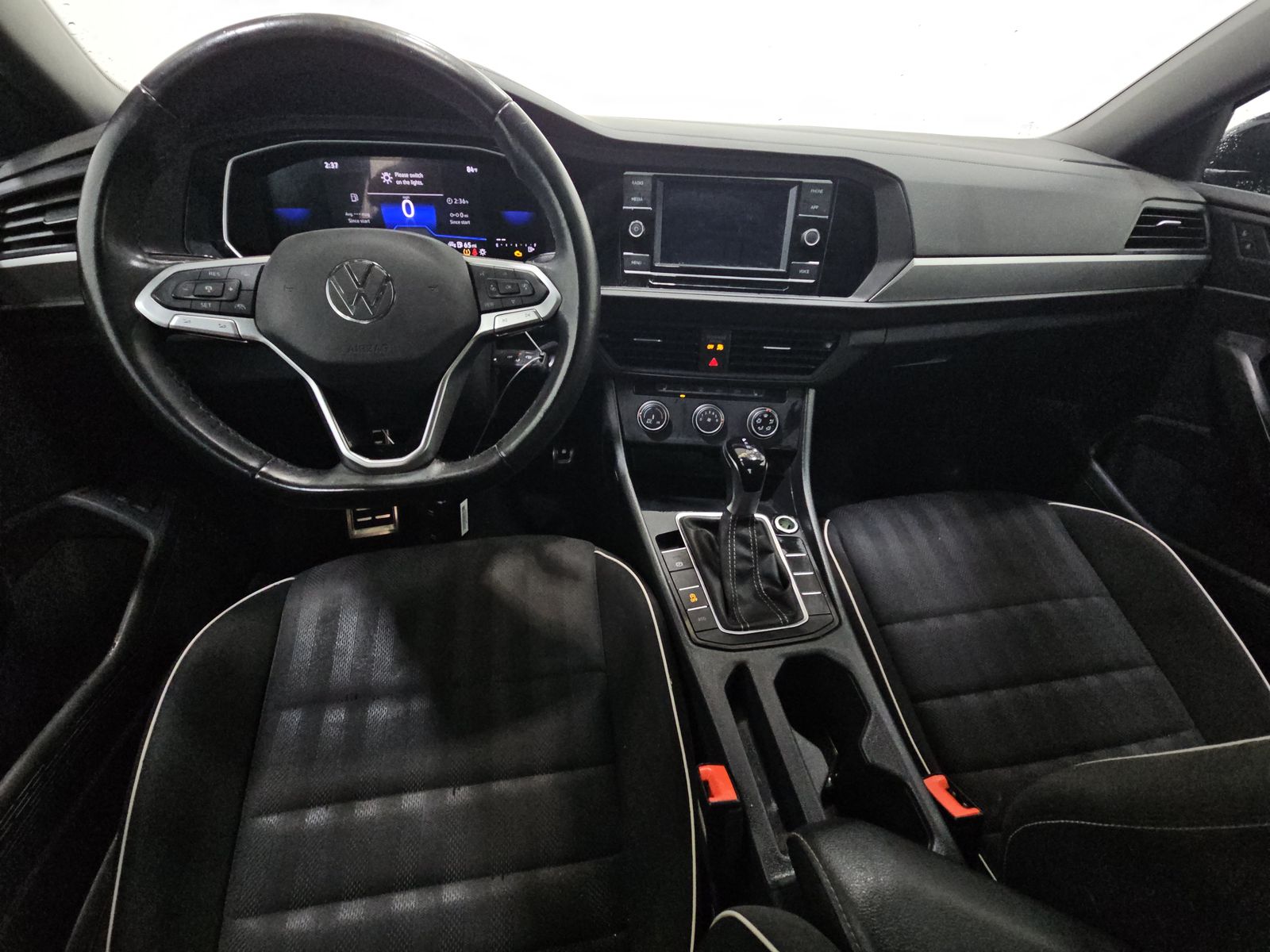 2024 Volkswagen Jetta 1.5T Sport FWD