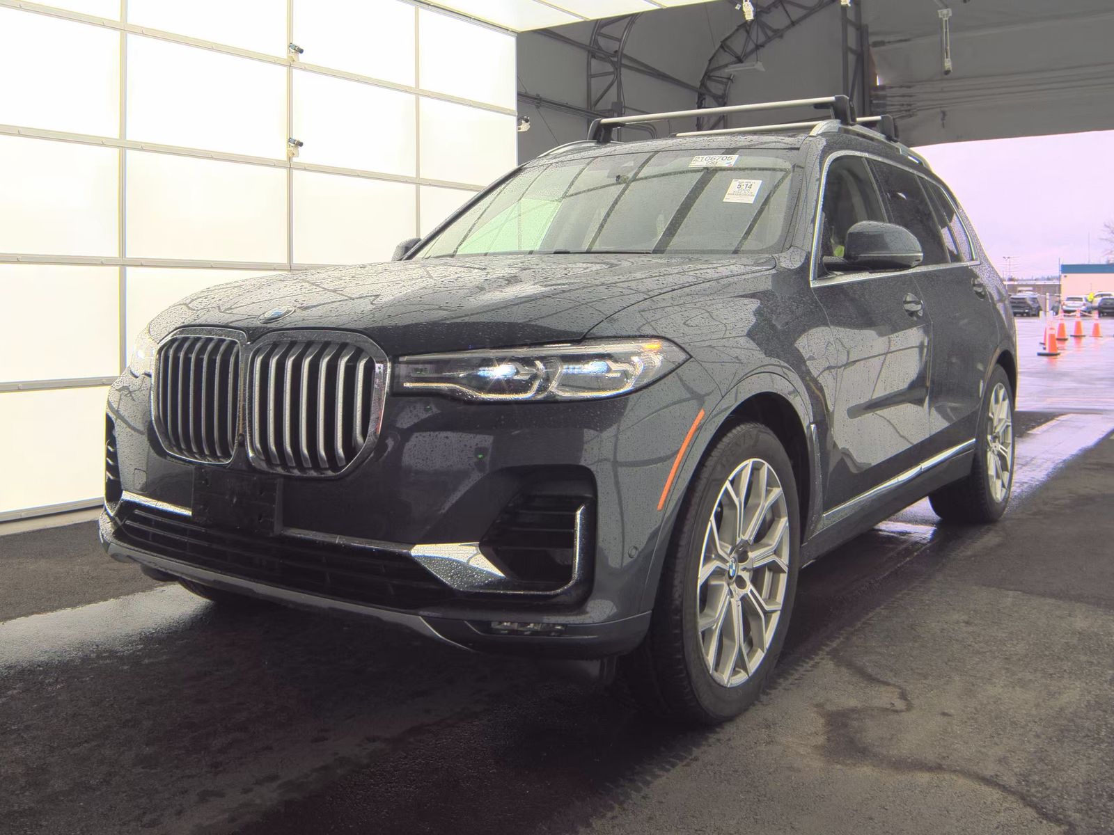 2020 BMW X7 xDrive50i AWD