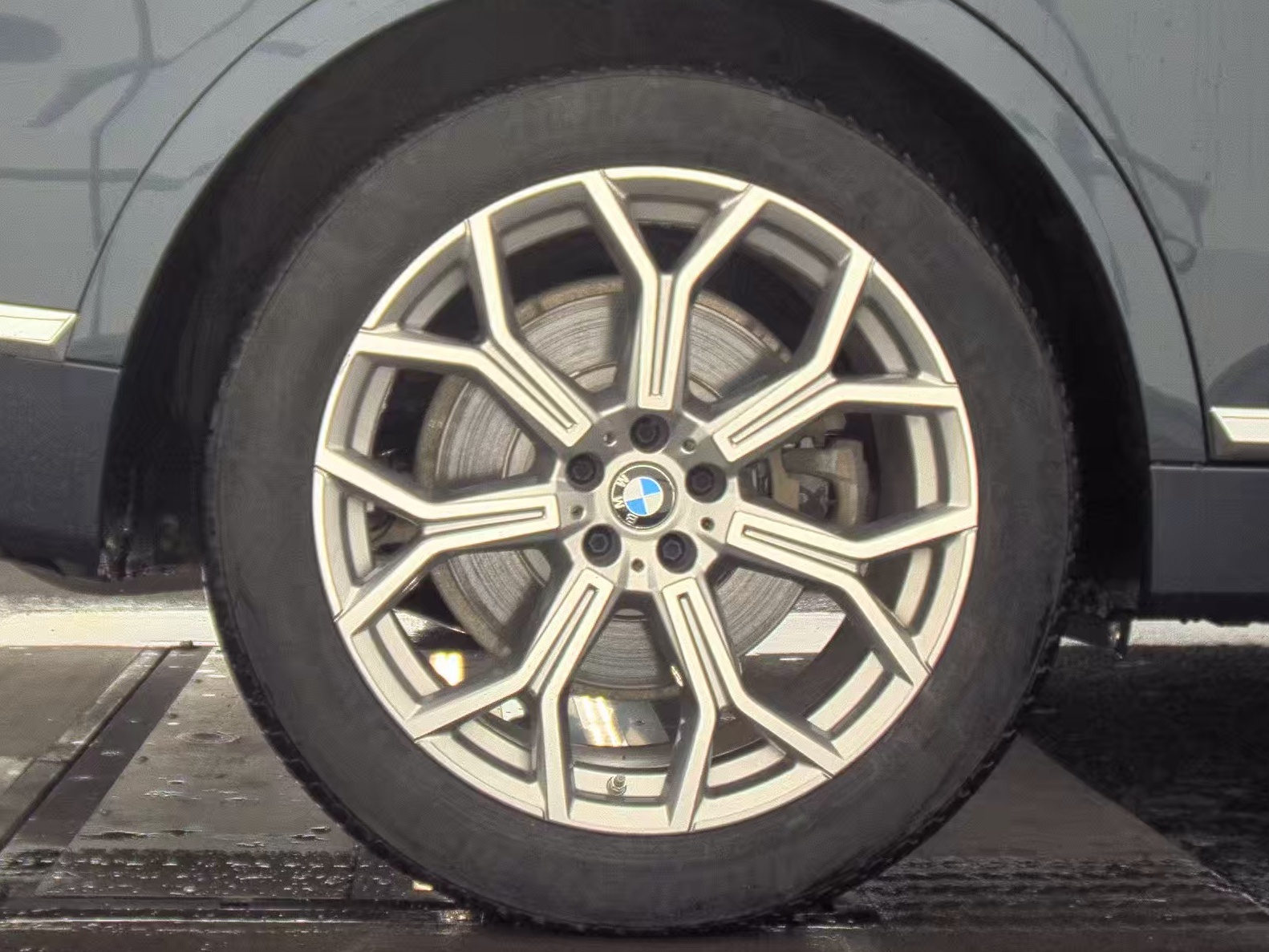 2020 BMW X7 xDrive50i AWD