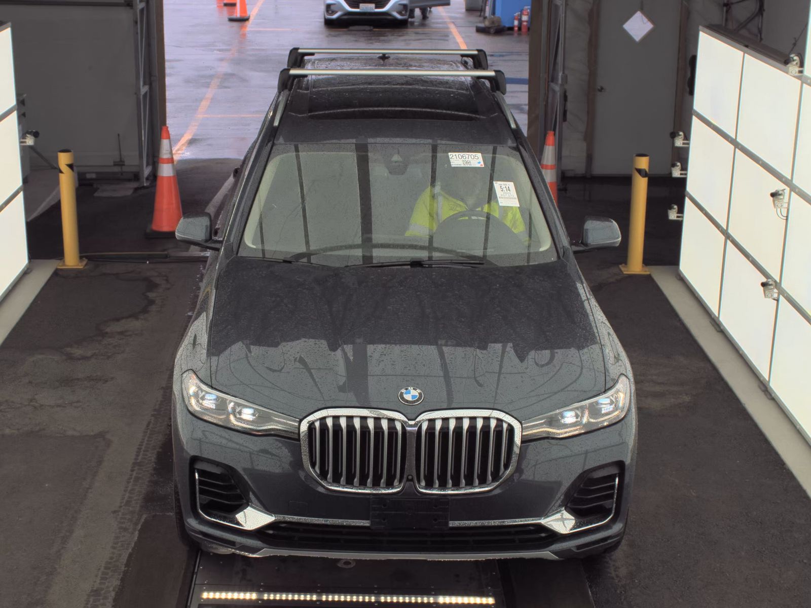 2020 BMW X7 xDrive50i AWD