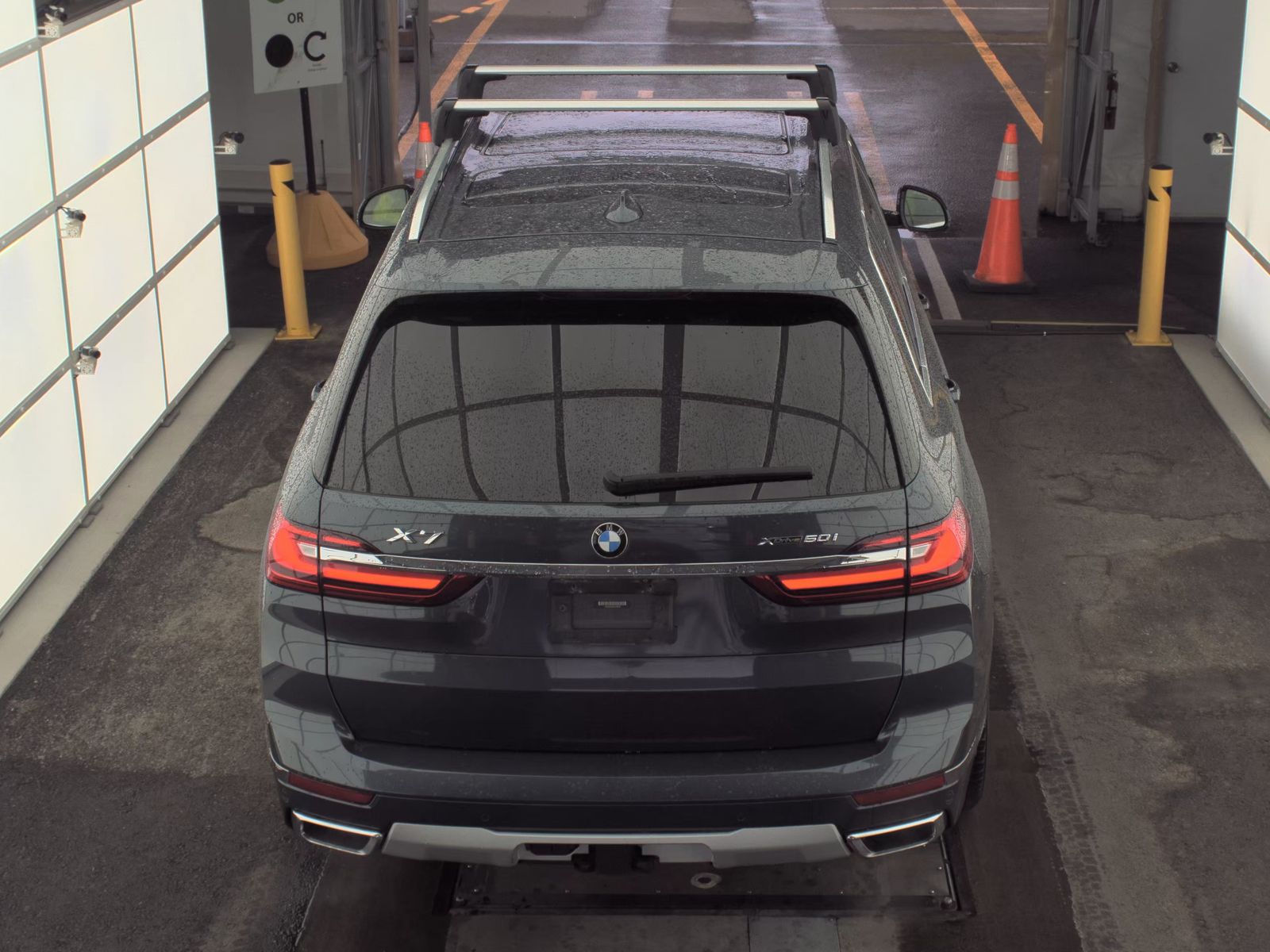 2020 BMW X7 xDrive50i AWD