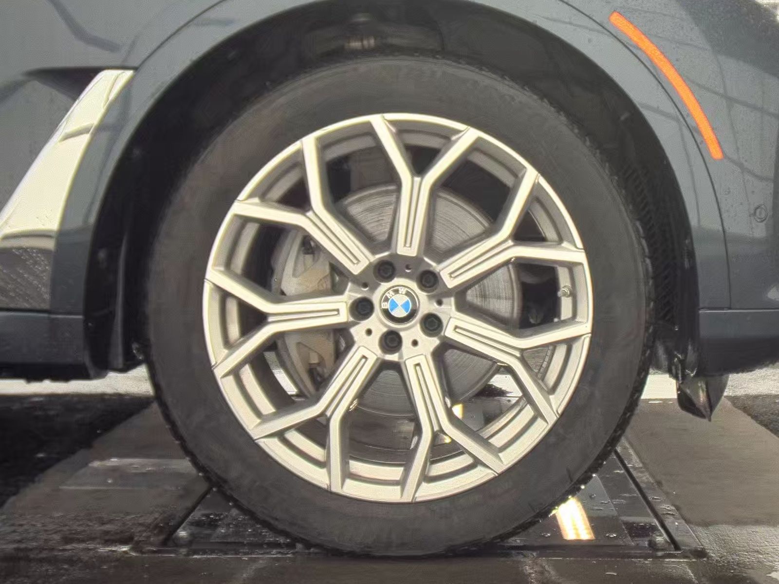 2020 BMW X7 xDrive50i AWD