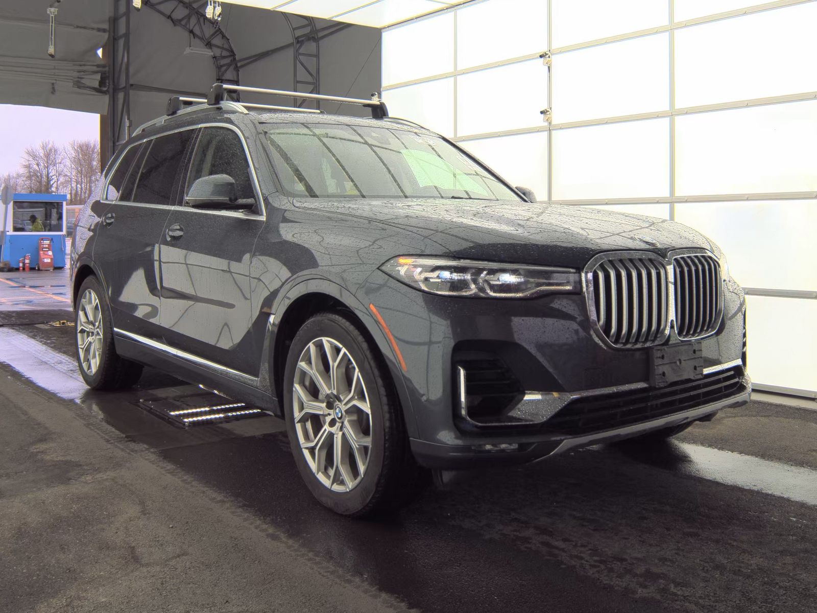 2020 BMW X7 xDrive50i AWD
