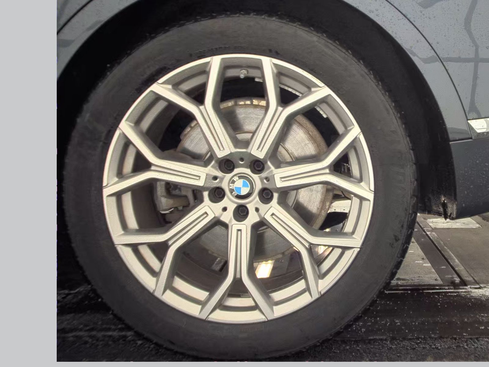 2020 BMW X7 xDrive50i AWD