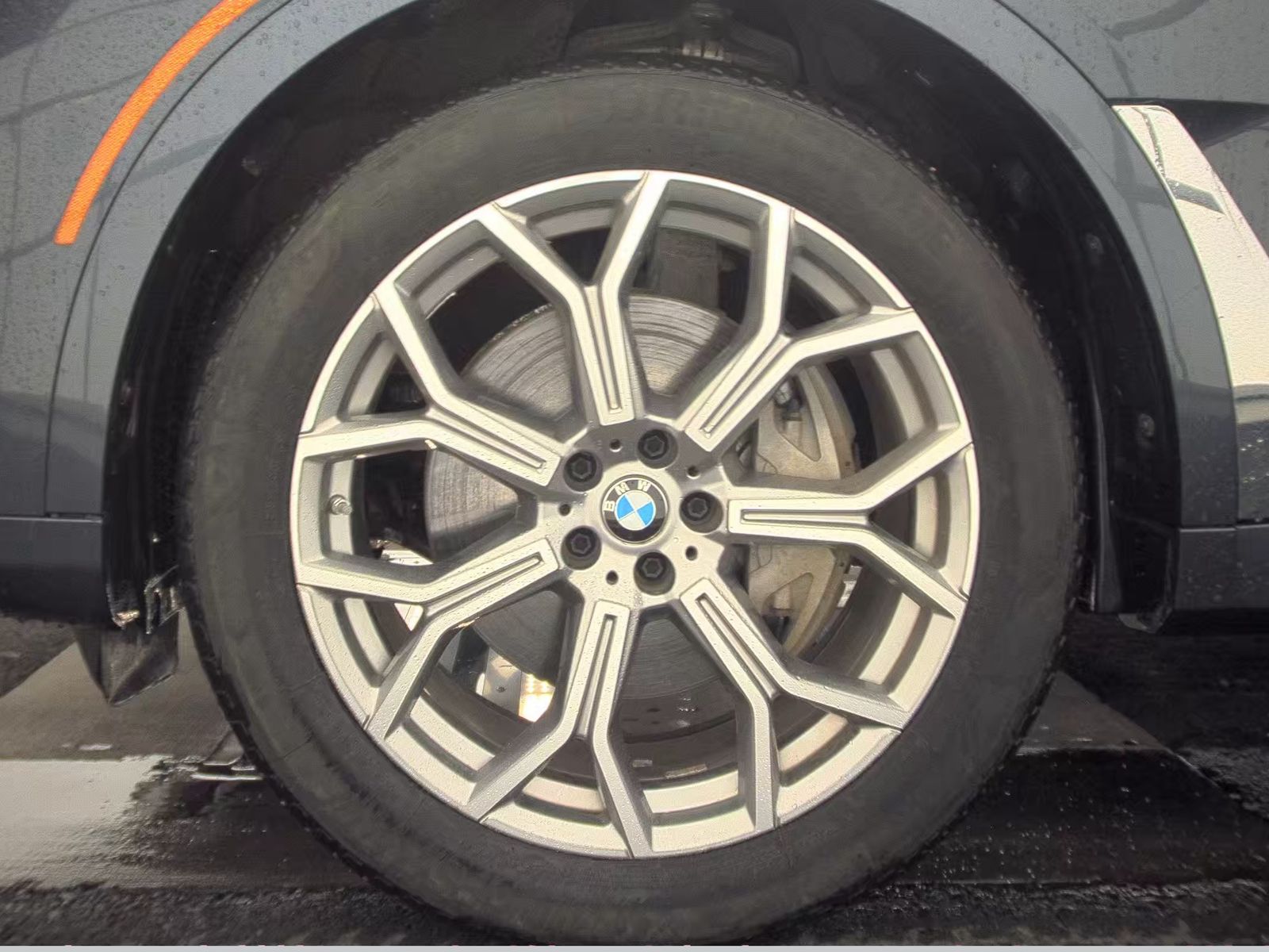 2020 BMW X7 xDrive50i AWD