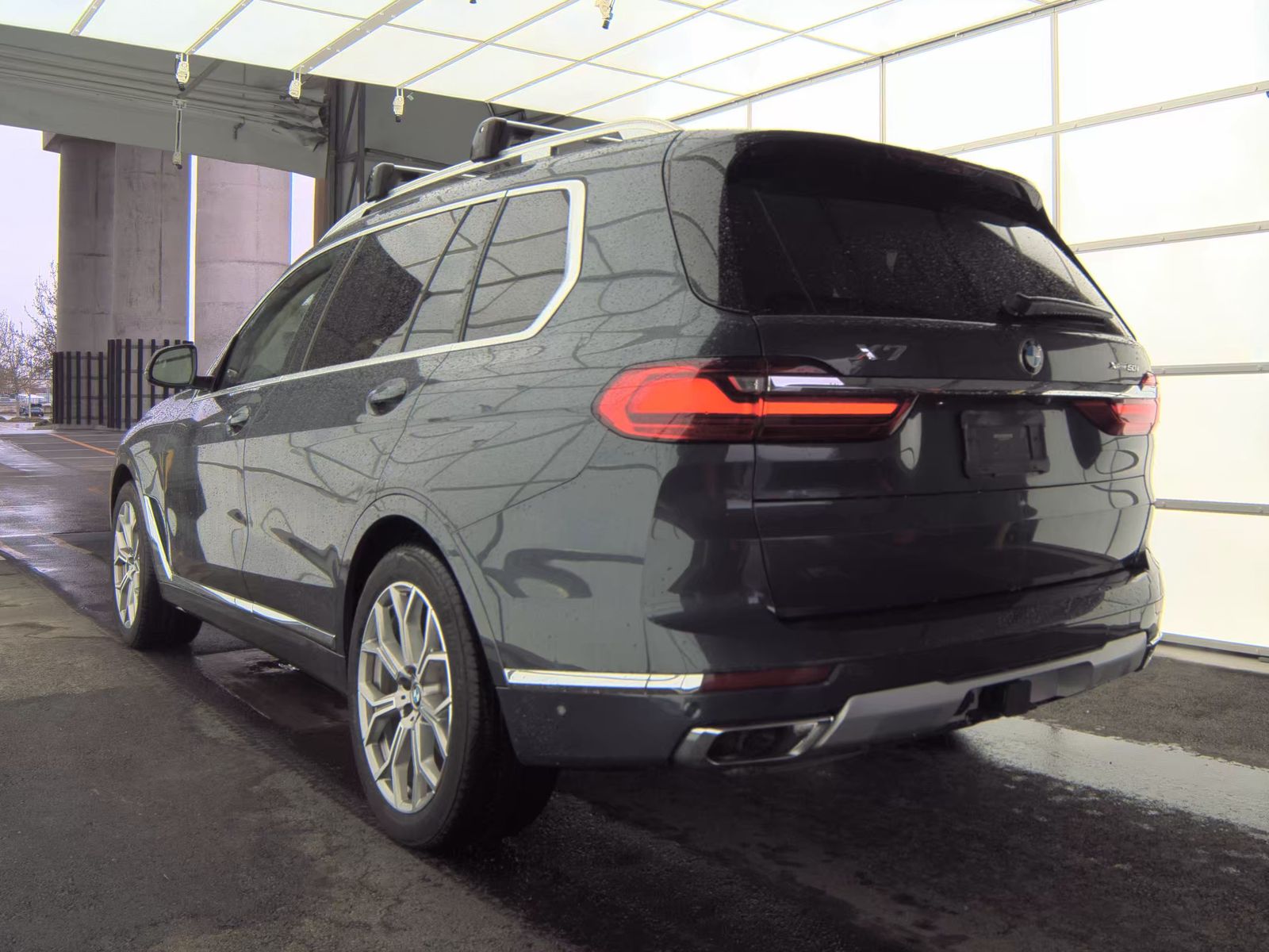 2020 BMW X7 xDrive50i AWD