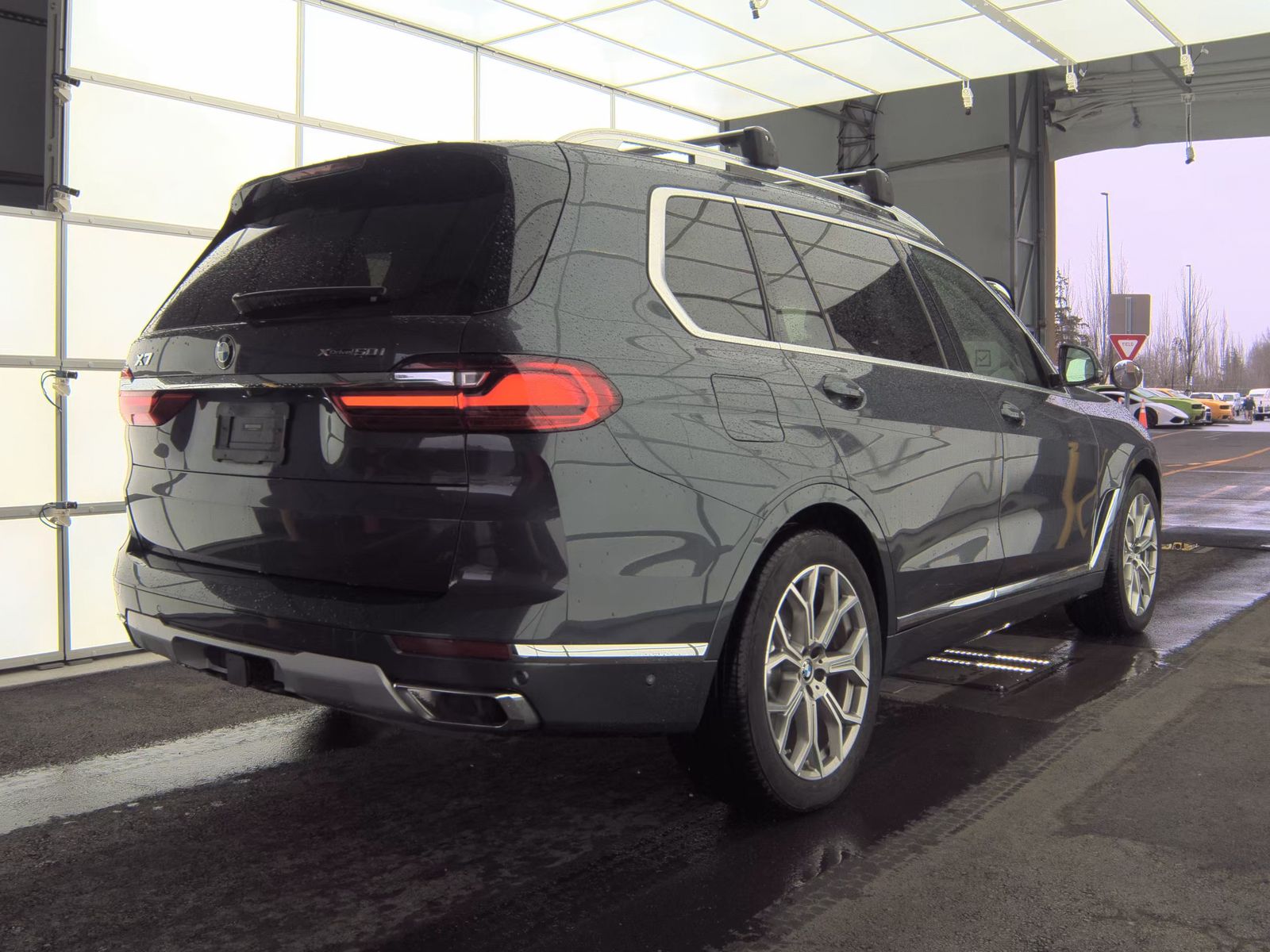 2020 BMW X7 xDrive50i AWD