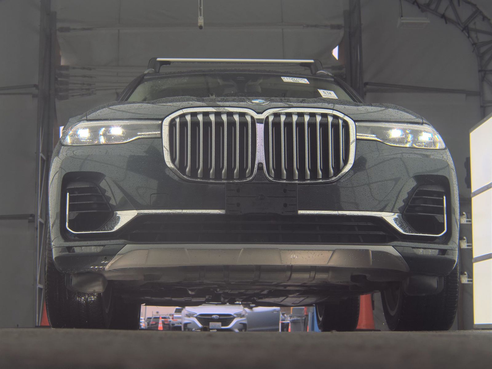 2020 BMW X7 xDrive50i AWD