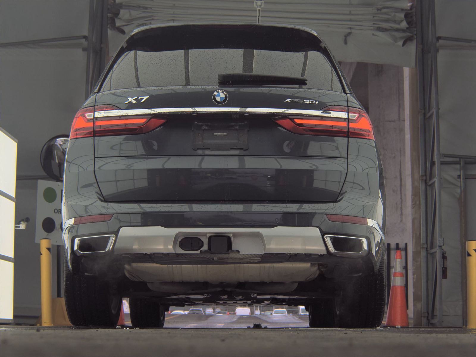 2020 BMW X7 xDrive50i AWD