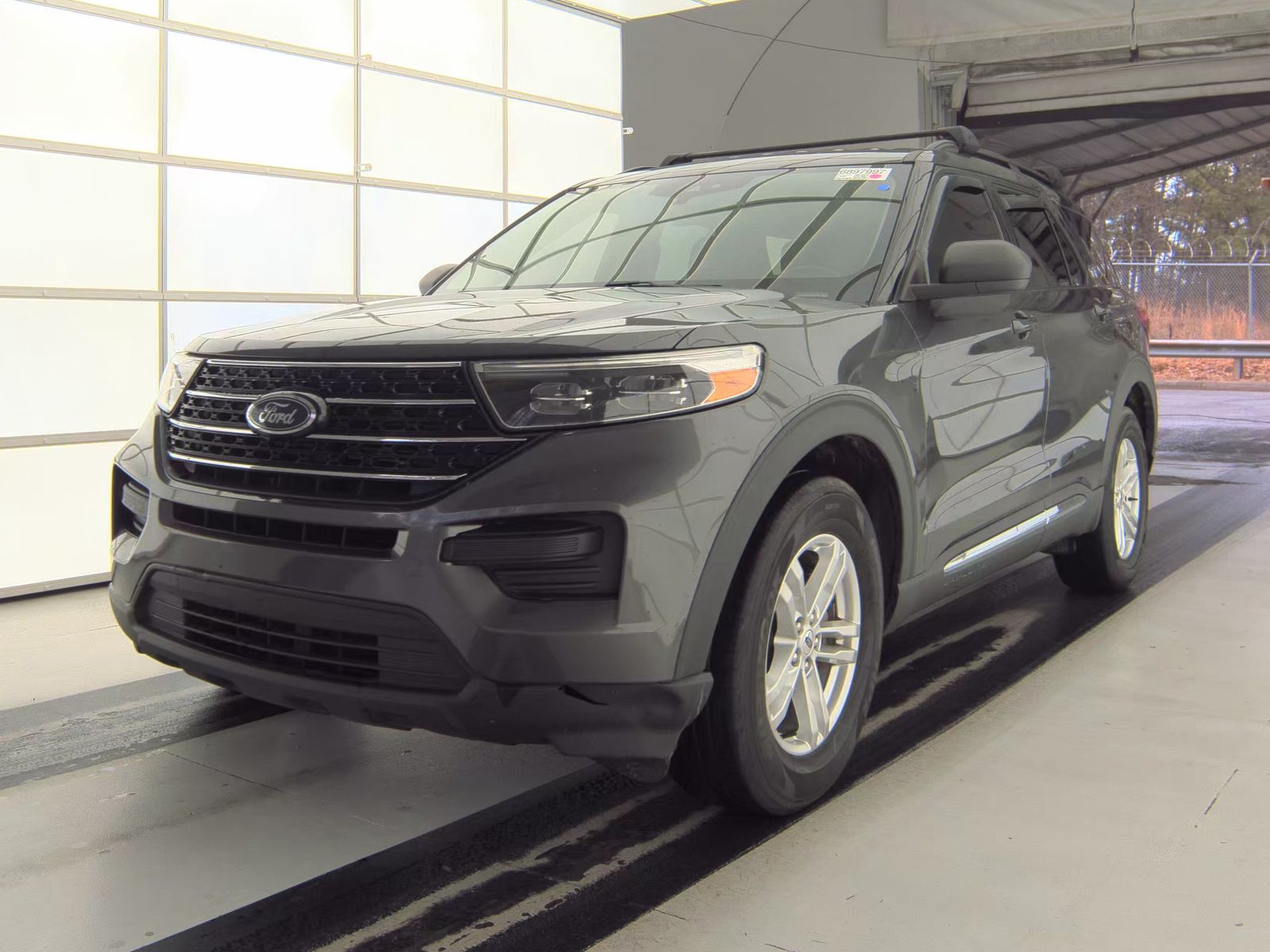 2020 Ford Explorer XLT AWD