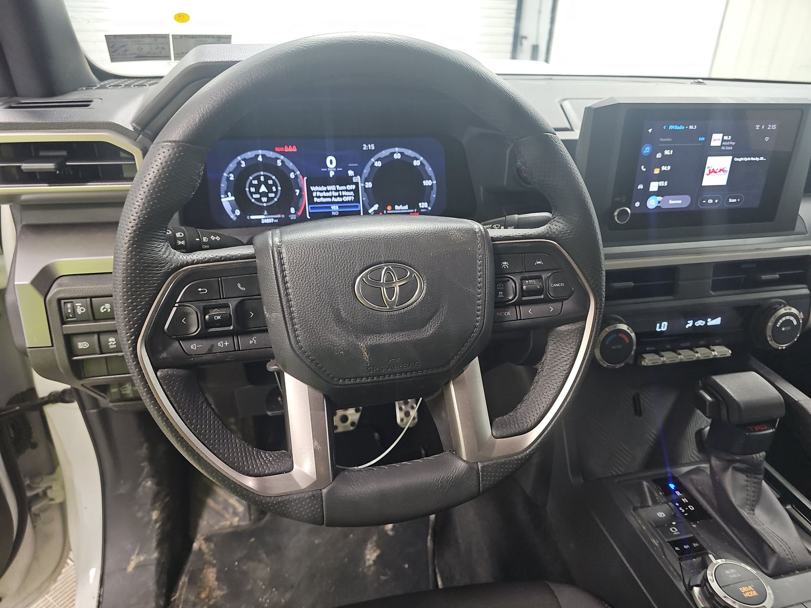 2025 Toyota Tacoma TRD Sport AWD