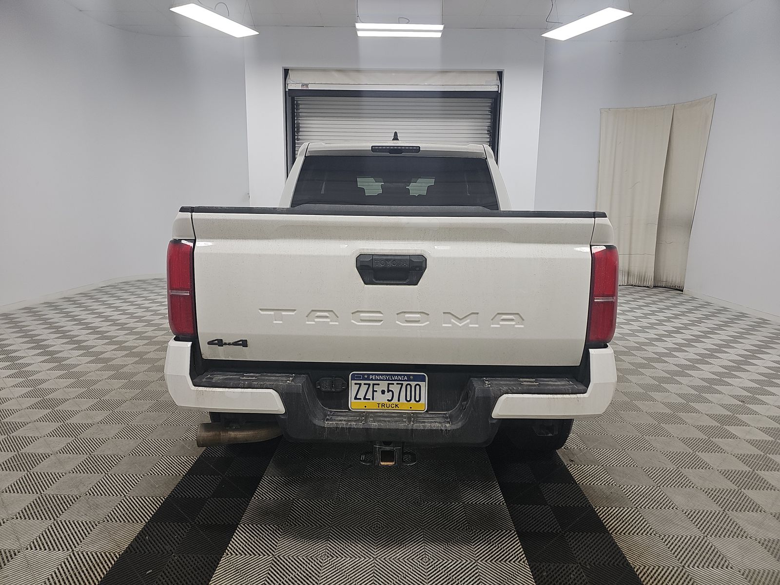 2025 Toyota Tacoma TRD Sport AWD