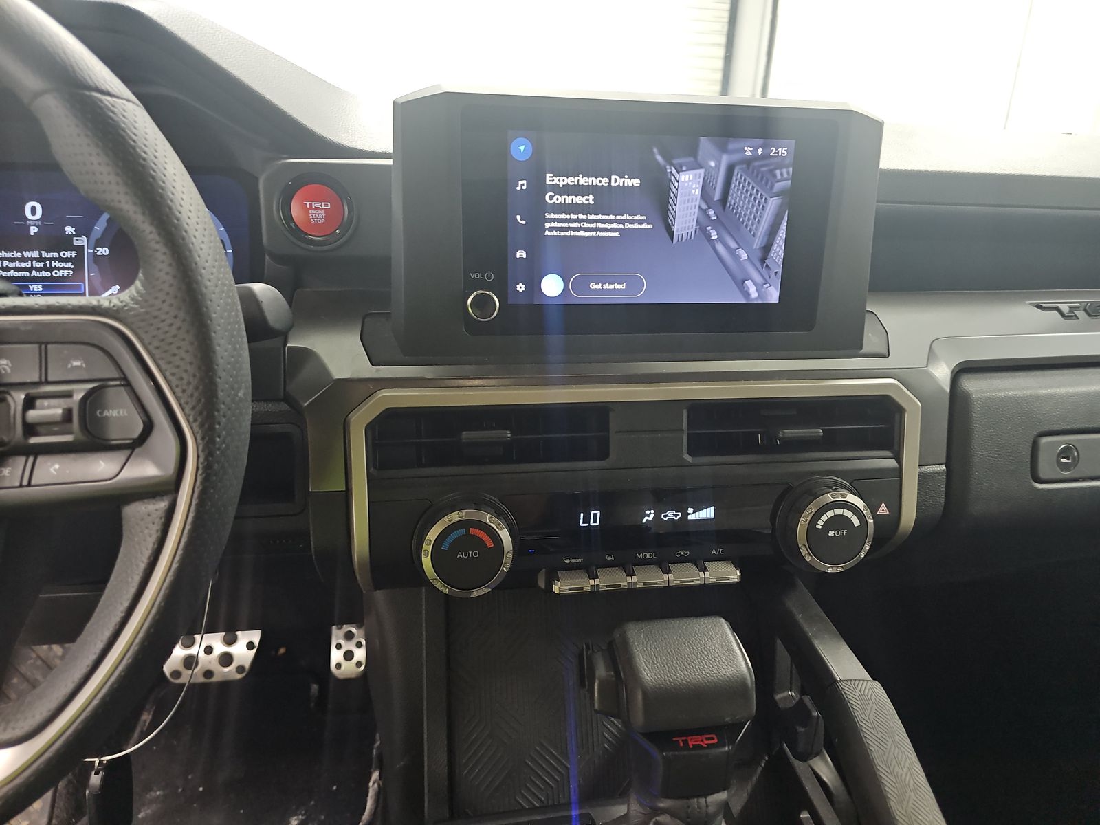 2025 Toyota Tacoma TRD Sport AWD