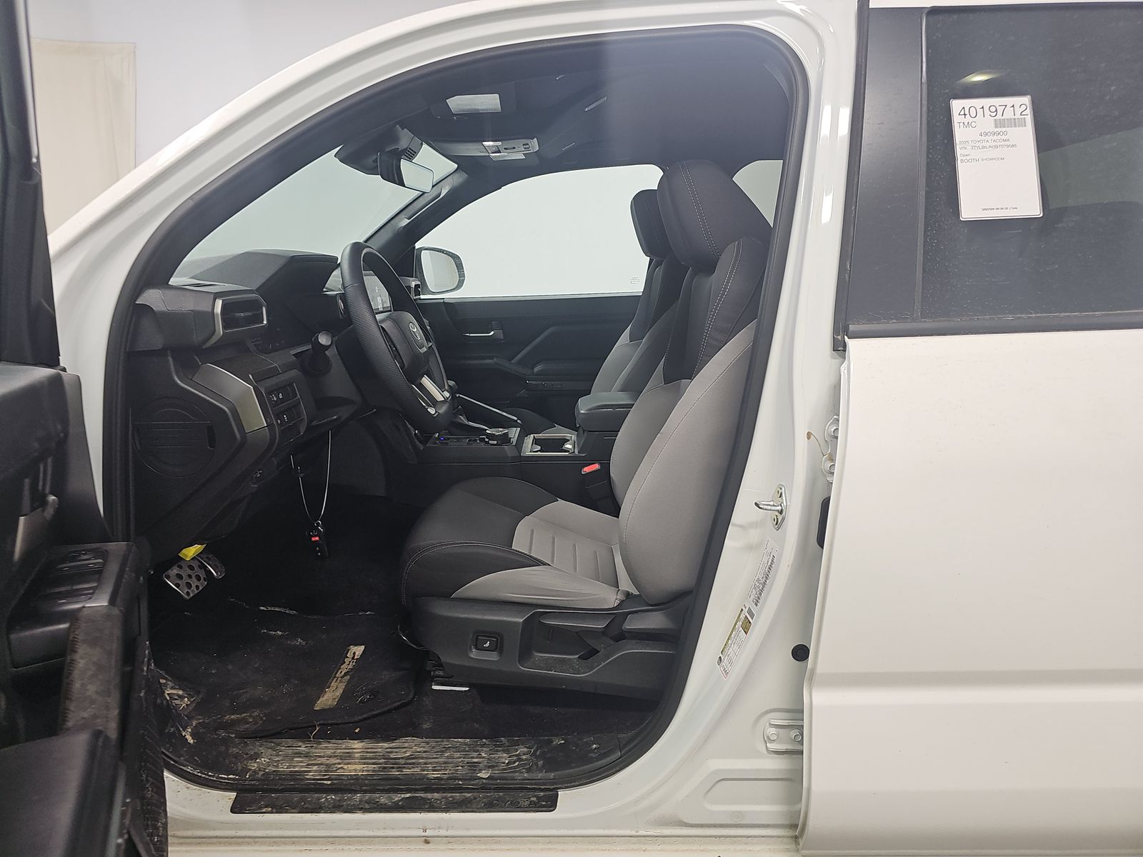 2025 Toyota Tacoma TRD Sport AWD