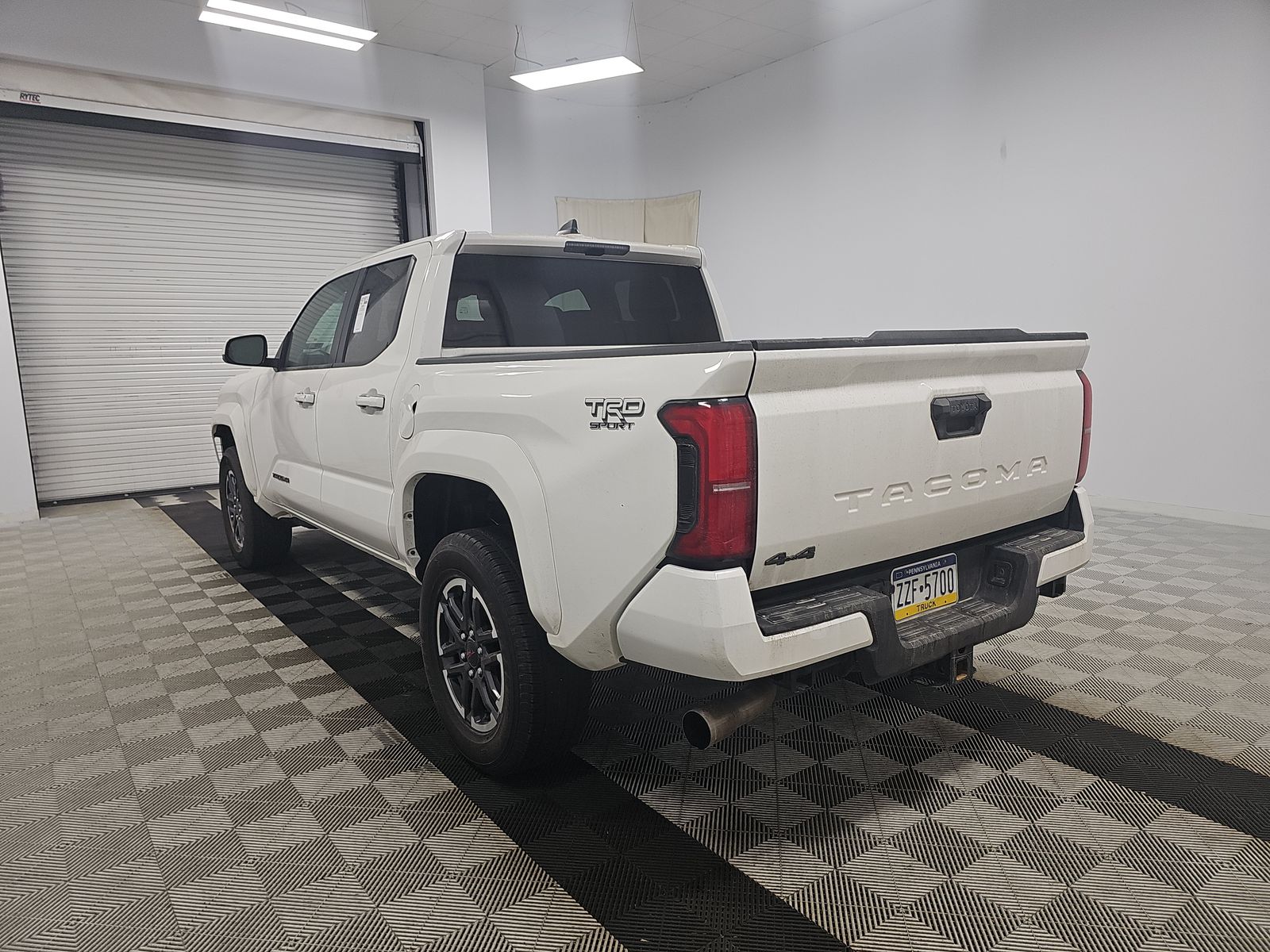 2025 Toyota Tacoma TRD Sport AWD