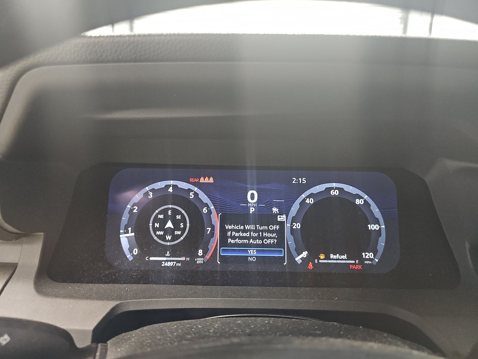 2025 Toyota Tacoma TRD Sport AWD