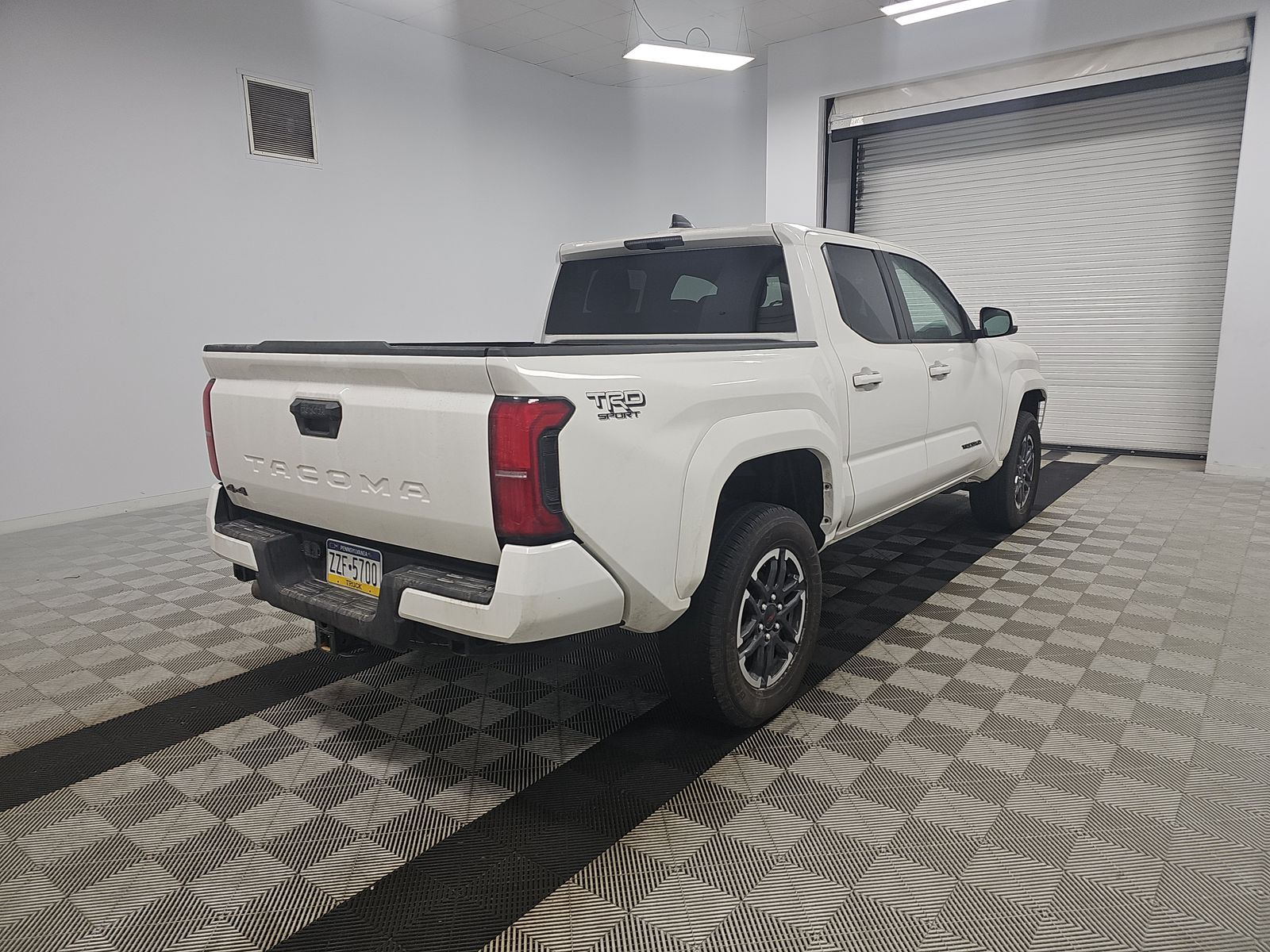 2025 Toyota Tacoma TRD Sport AWD