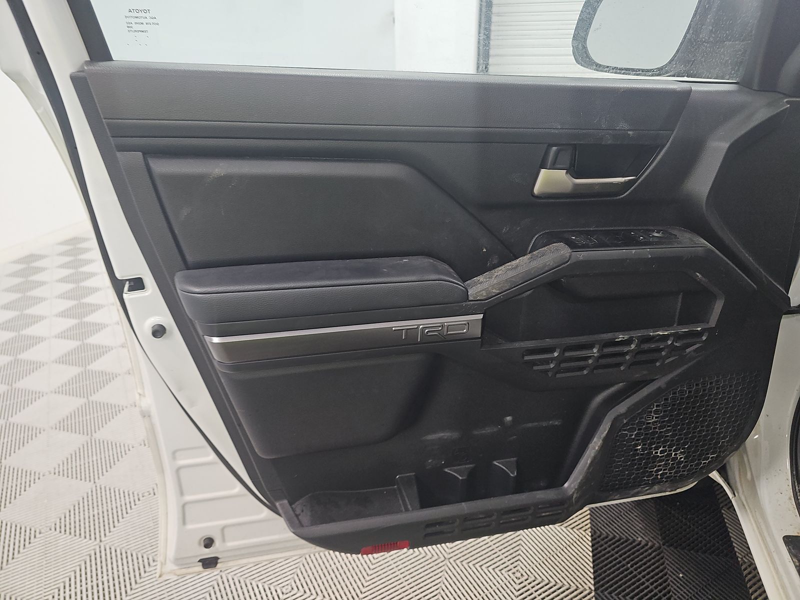 2025 Toyota Tacoma TRD Sport AWD