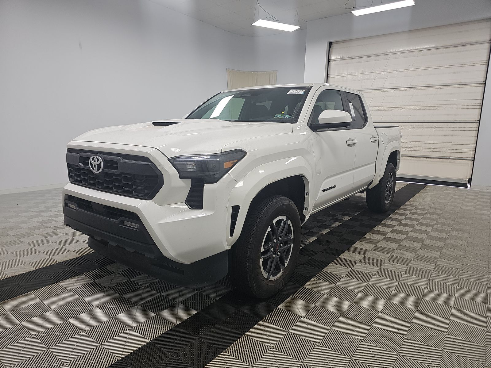 2025 Toyota Tacoma TRD Sport AWD