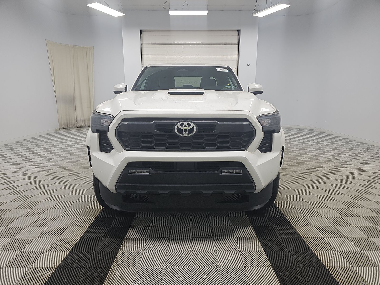 2025 Toyota Tacoma TRD Sport AWD