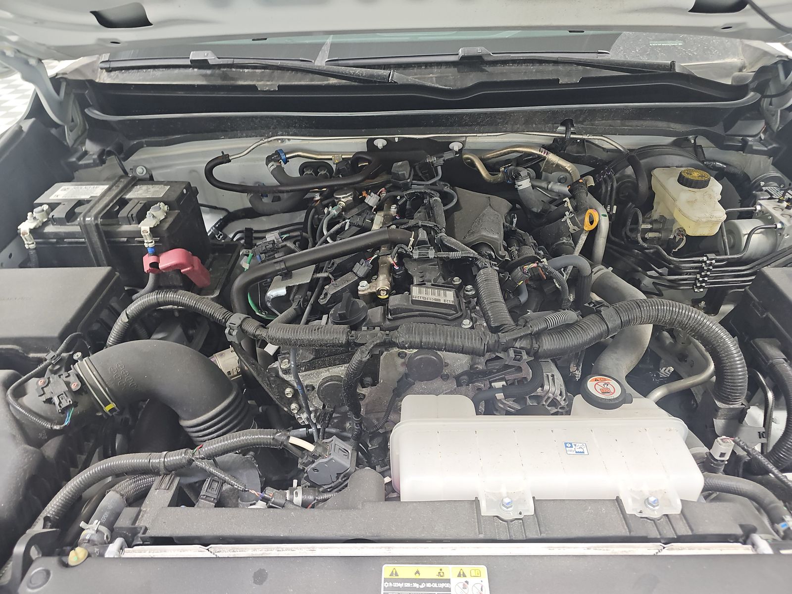 2025 Toyota Tacoma TRD Sport AWD