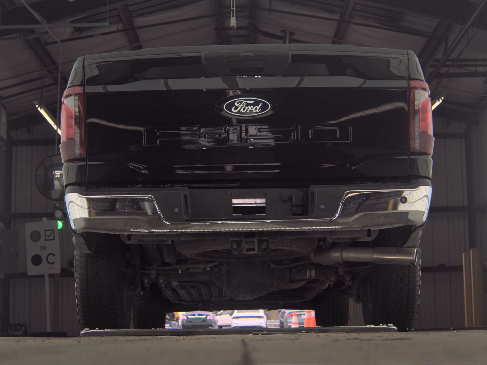 2025 Ford F-150 Hybrid XLT AWD