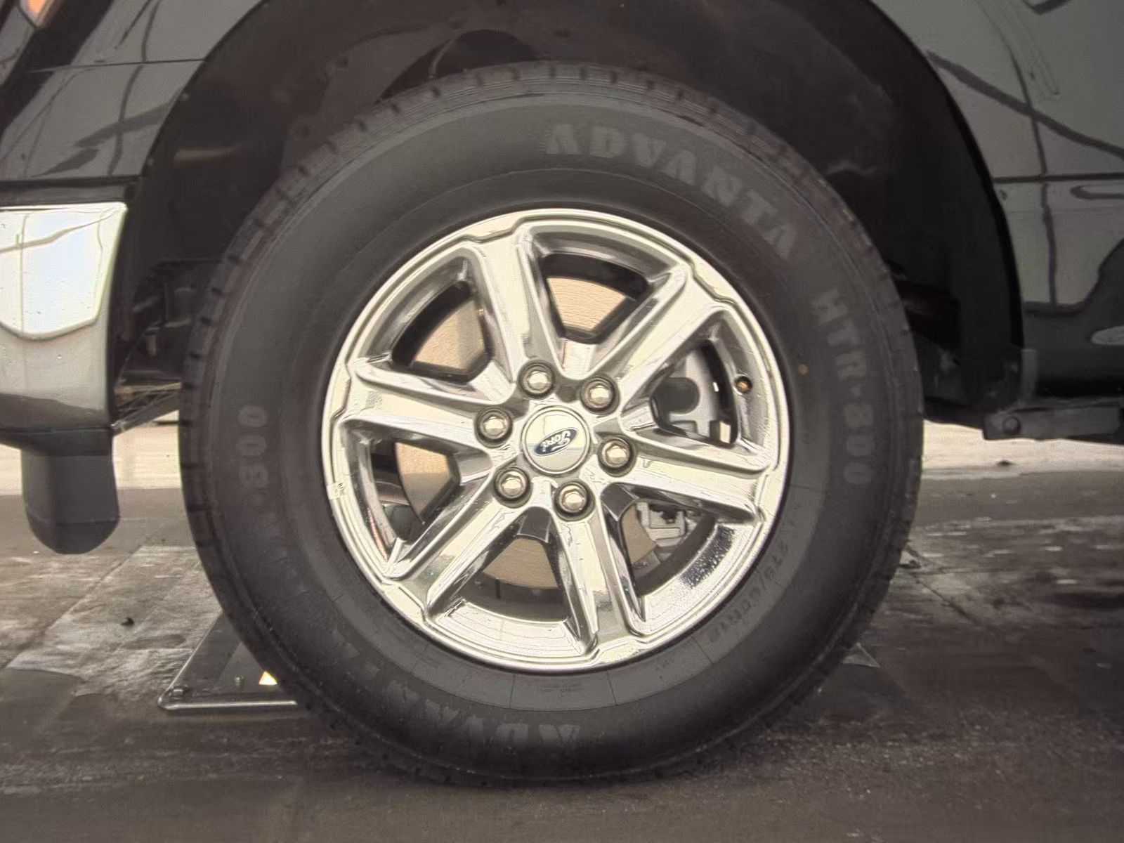 2025 Ford F-150 Hybrid XLT AWD