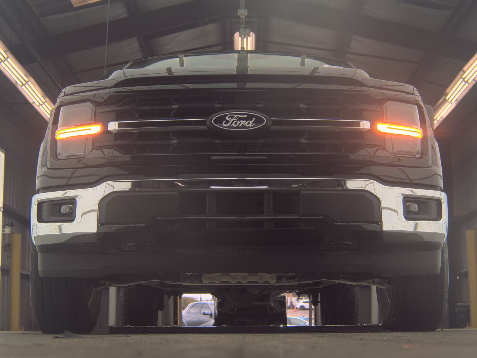 2025 Ford F-150 Hybrid XLT AWD