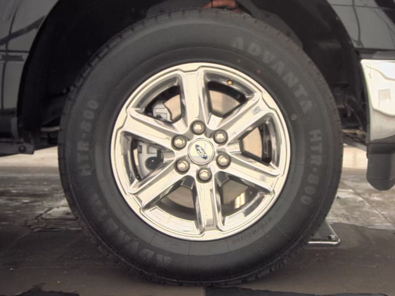 2025 Ford F-150 Hybrid XLT AWD