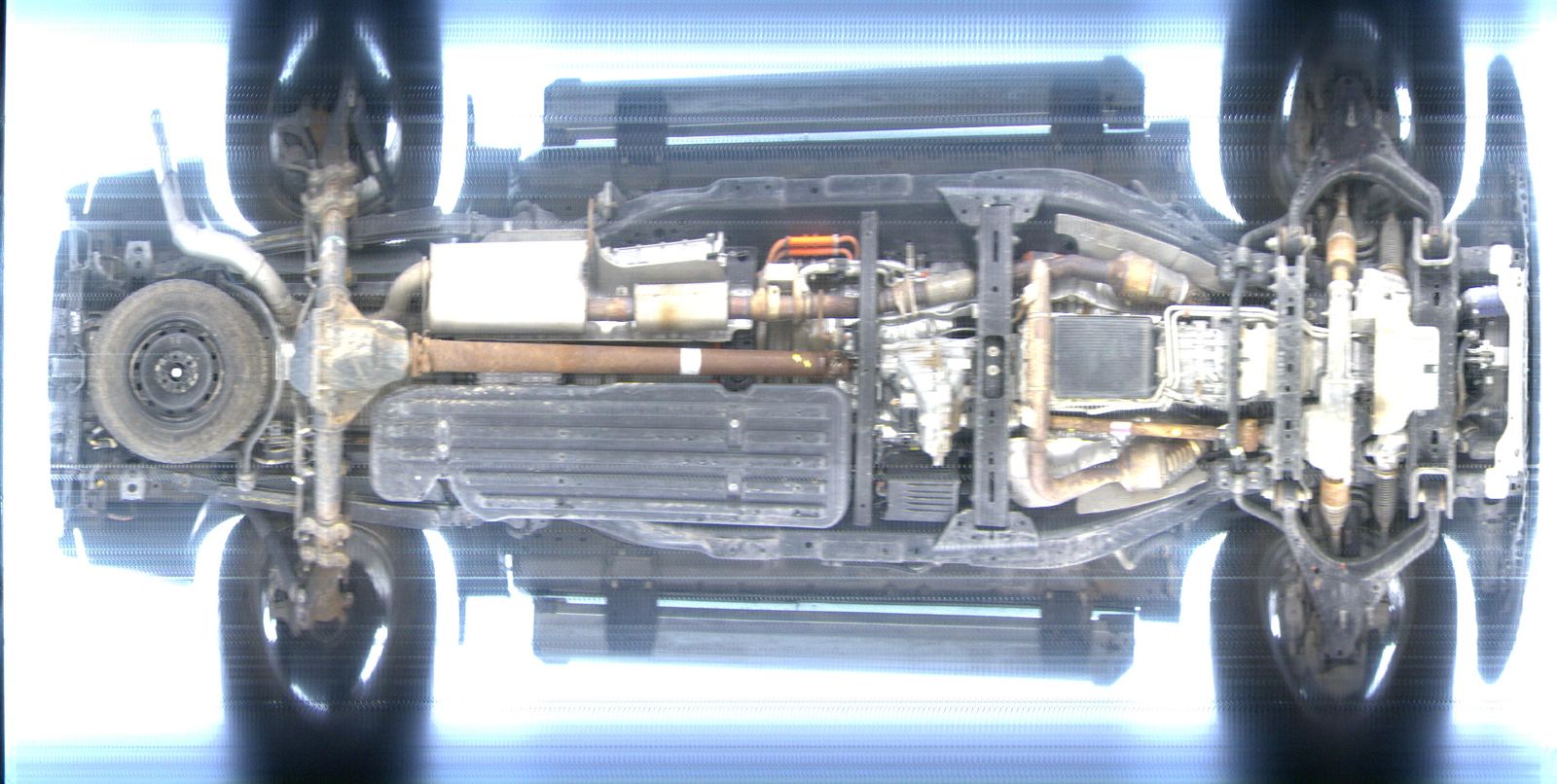 2025 Ford F-150 Hybrid XLT AWD